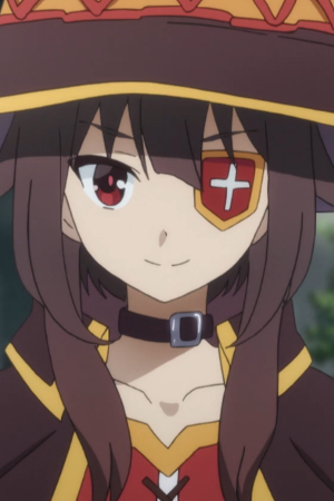 Megumin  AnimeVice Wiki  FANDOM powered by Wikia