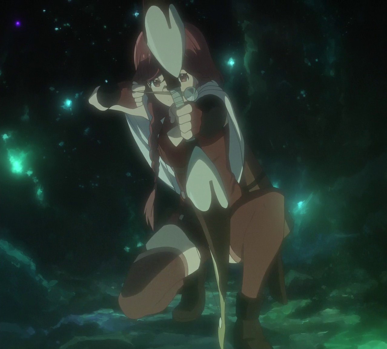 Image - Yume Stitched Cap (Grimgar of Fantasy and Ash Ep 10).jpg