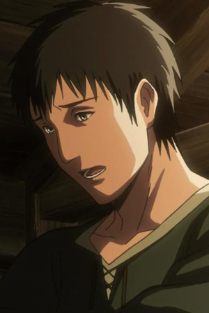 Berthold Hoover | AnimeVice Wiki | FANDOM powered by Wikia