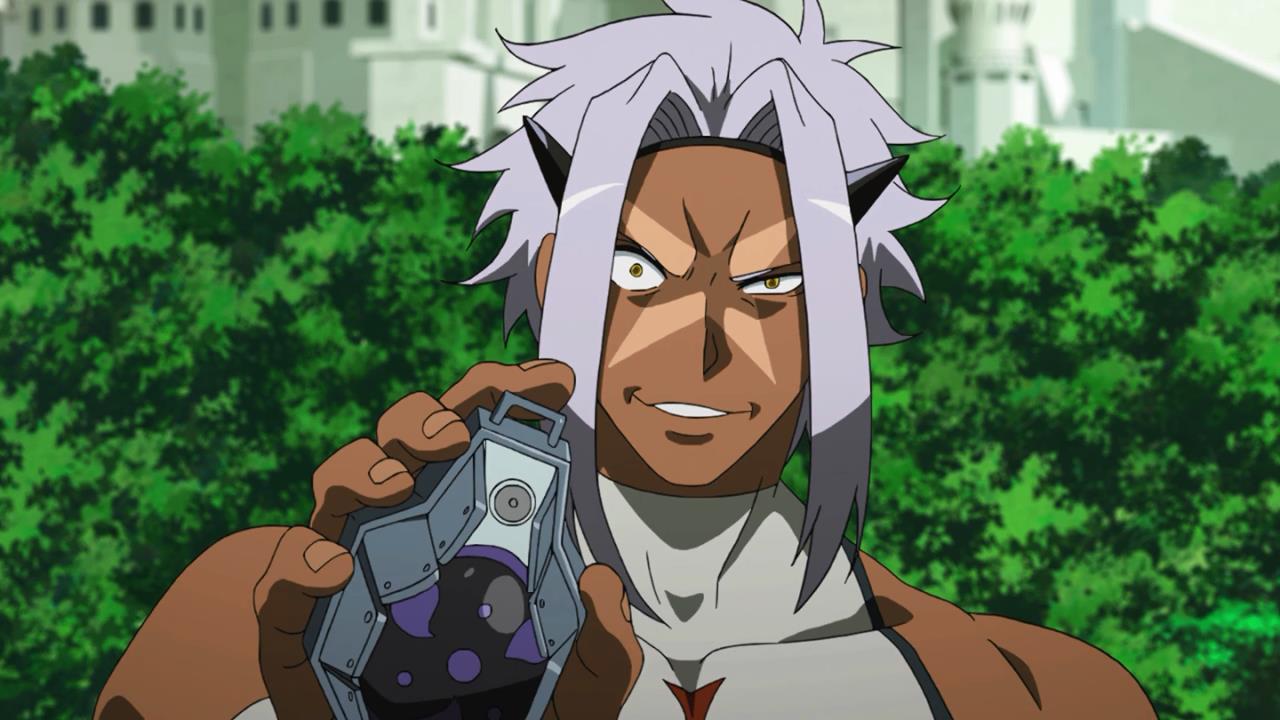 Image - Syura (Akame ga Kill Ep 20).jpg | AnimeVice Wiki | FANDOM