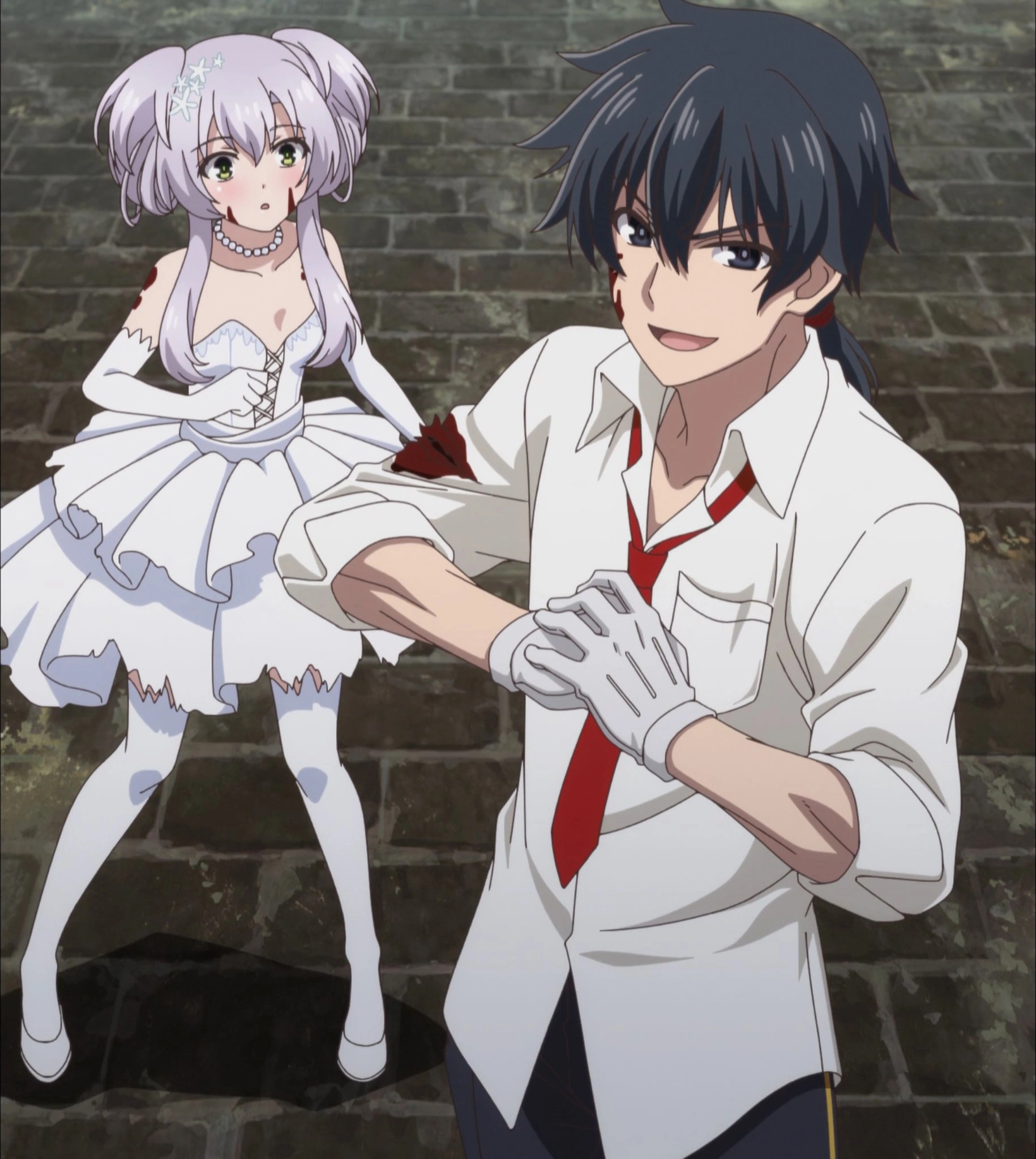 Image Glenn Radars and Sistine Fibel Stitched Cap (Akashic Records Ep