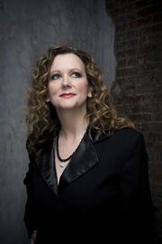 Laurell K. Hamilton 01