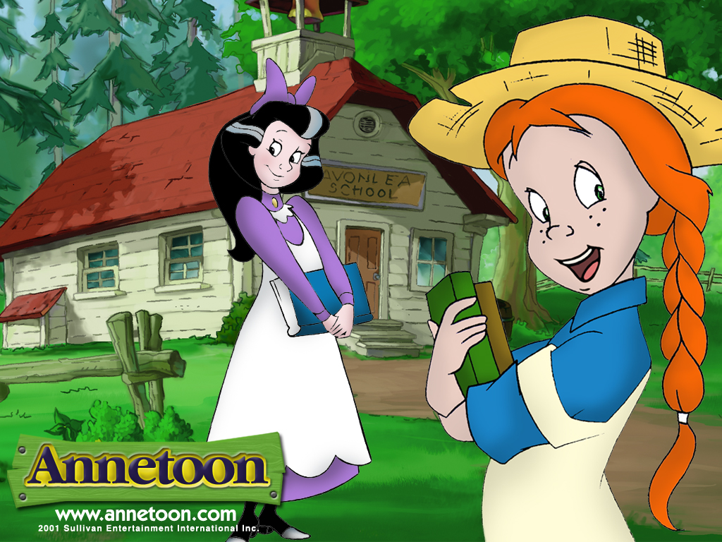 anne of green gables animated series wiki