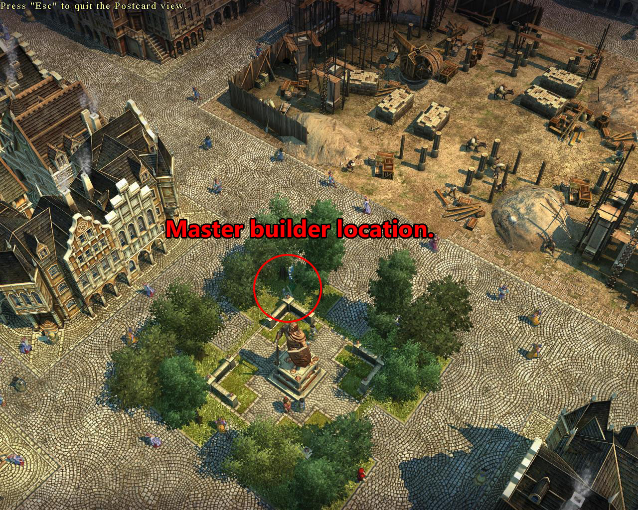 Image - Anno 1404-campaign chapter1 here is the master ...