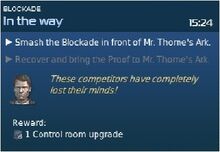 Blockade pic