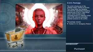E.V.E. Package