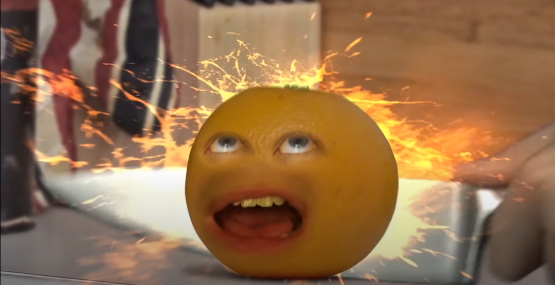 Orange Annoying Orange Wiki Fandom Powered By Wikia 8703