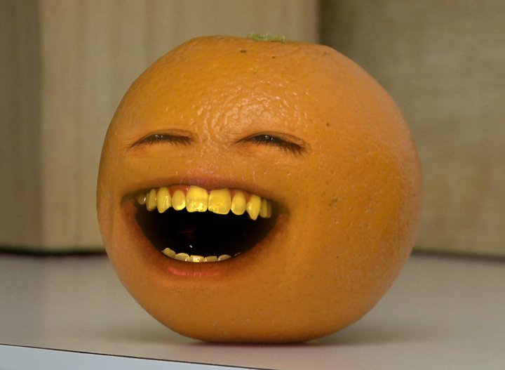 Image AO Laughing jpg Annoying Orange Fanon Wiki Image AO Laughing jpg Annoying Orange Fanon Wiki