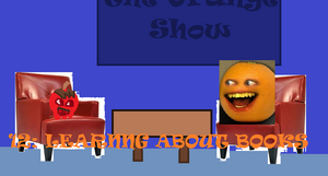 Annoying Orange ''The Orange Show'' Picture