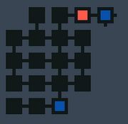 Card 3 map incomplete