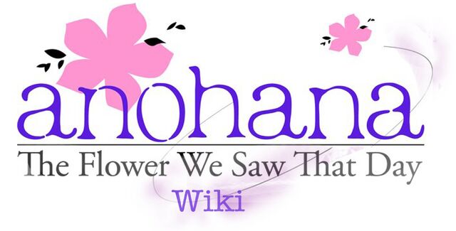 File:Anohana Wiki logo.jpg