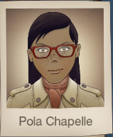 Pola chapelle