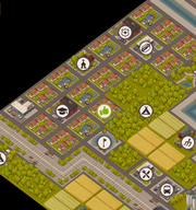 Testing tribute city search solution