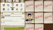 Candy Crackdown (Witnesses, solution)