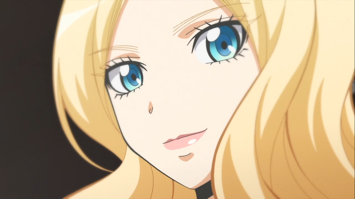 Irina Jelavic – Assassination Classroom