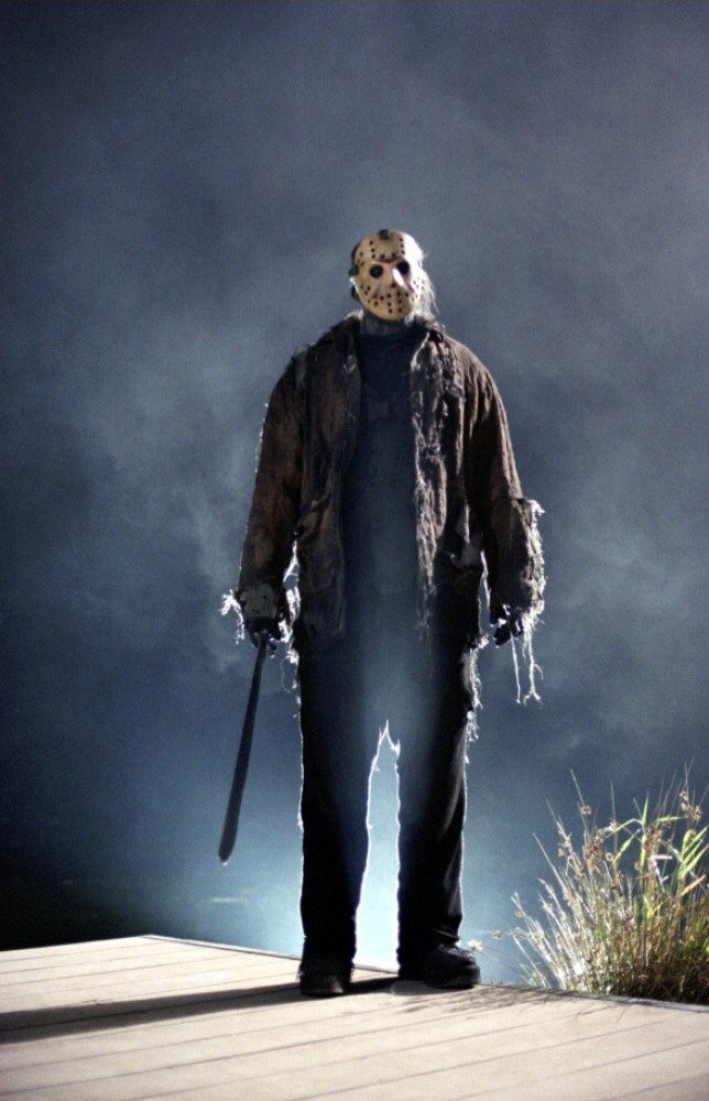 Jason Voorhees Antagonists Wiki FANDOM powered by Wikia