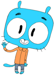 Gumball Watterson