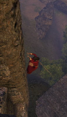 Climbing