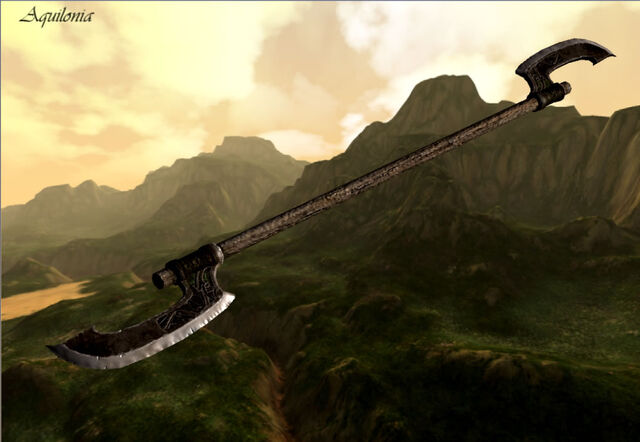 File:Weapon render polearm.jpg