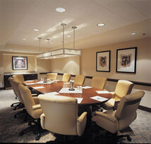 Malenia Parliament Room