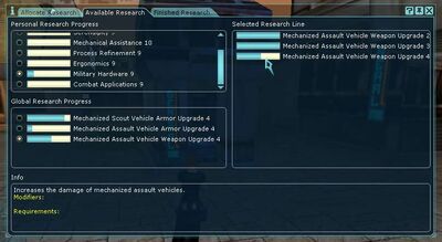 Researchavailable