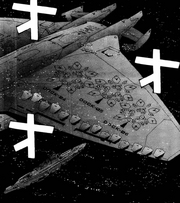 Hakugei-3 and I-401