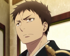 Mamushi Hojo Ao No Exorcist Wiki Fandom