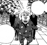 Michael y María hablan con Izumo.png