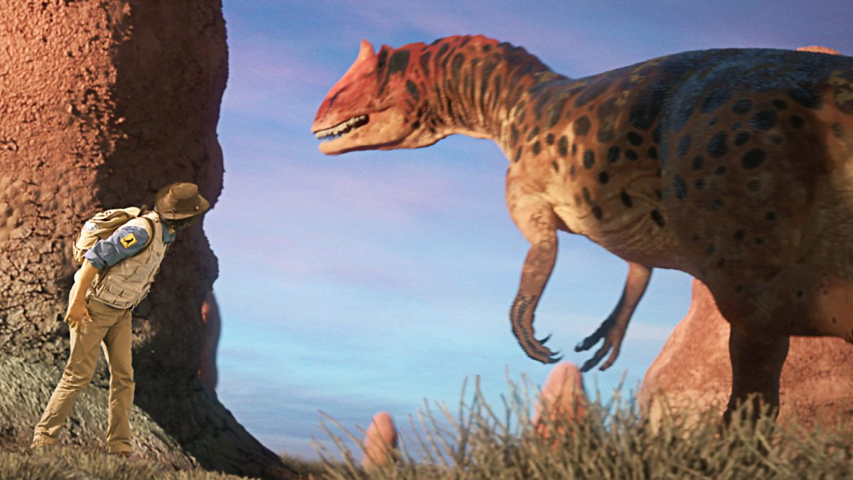 Allosaurus | Andy's Prehistoric Adventures Wiki | FANDOM powered by Wikia
