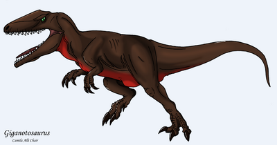 Giganotosaurus
