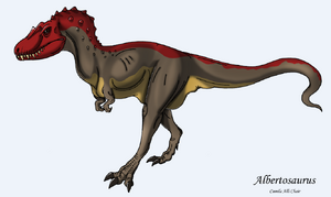Albertosaurus