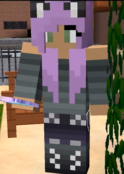 Michi MyStreet Aphmau Wiki FANDOM powered by Wikia