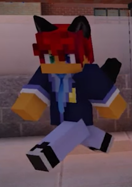 Blaze (MyStreet)/Gallery  Aphmau Wiki  FANDOM powered by 