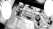 36 Dr Sakagami Yukko prepares to kill Maeda