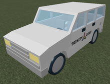 Trinity SUV