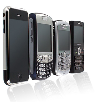 Smartphones front2