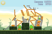 AngryBirds ScreenShot Ingame 01