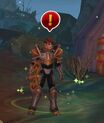 Artix Von Krieger NPC