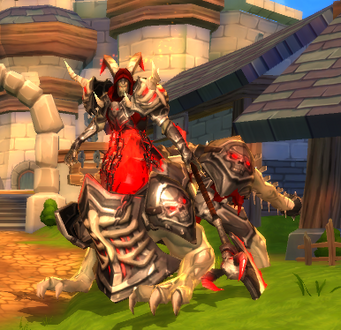 End of days warfriend