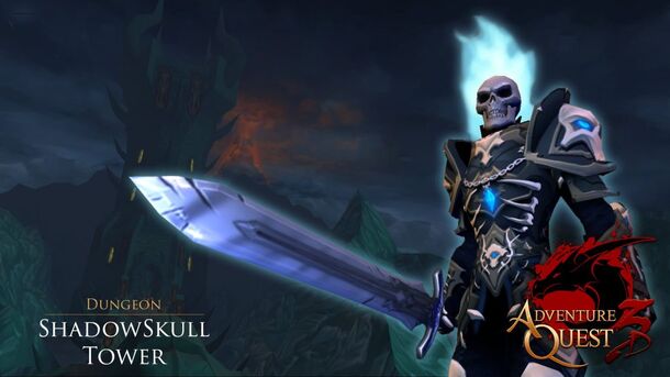 ShadowSkull Tower