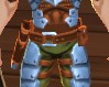 Warrior belt