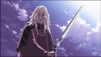 Toma about to kill Celiane