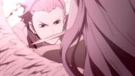 Celiane fighting Apollonius 1