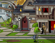 Swordhaven