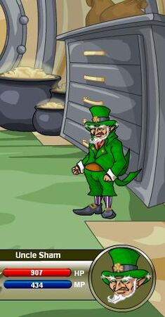 UncleSham