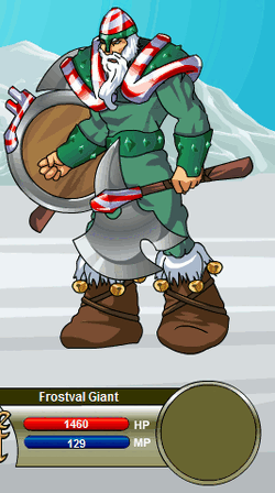 Frostval Giant