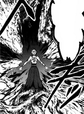 Harunawa Entering The Kando Forest