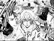 Harunawa Collecting Information of Earth