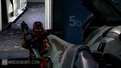 The Arbiter vs Adam