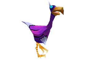 Meep-Mop Block